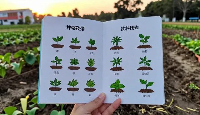 种植技术指导中土壤酸碱度影响作物生长的原因