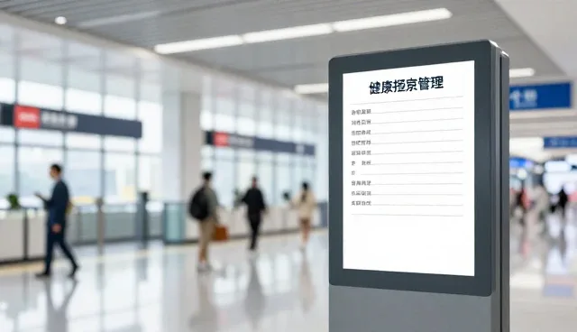 健康体检套餐如何影响健康档案管理效率