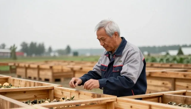 农产品收购流程优化与技术应用建议