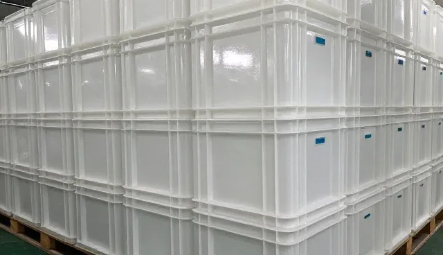 定制塑料包装箱的使用与维护建议