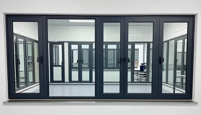 断桥隔热门窗在批量需求场景下的应用解析
