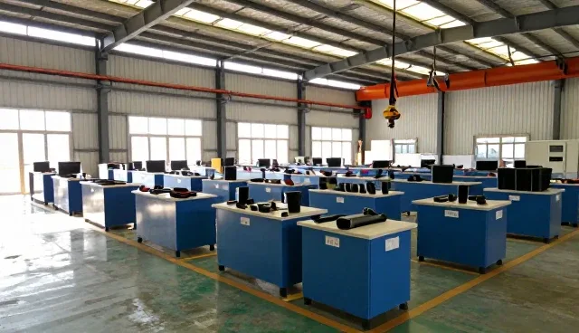 高强度吊索具在工业场景中的应用深度解析