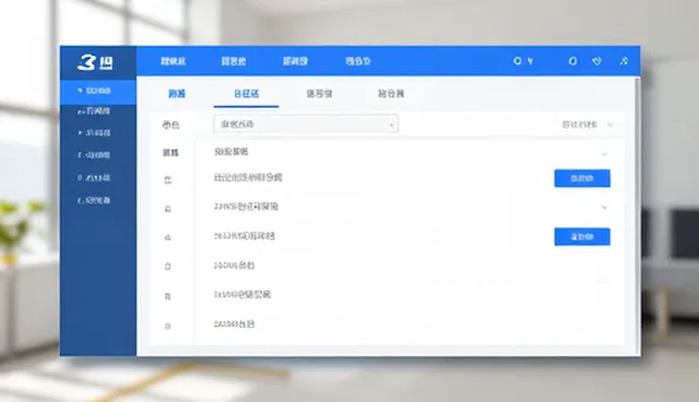 行业分类查询在采购需求中的价值与未来趋势