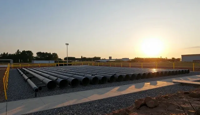 管网系统建设中的选型关注点与发展趋势