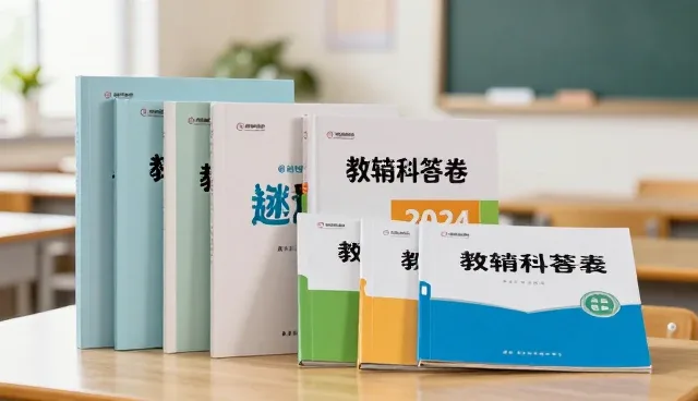 教辅资料如何根据适用条件精准匹配学习需求