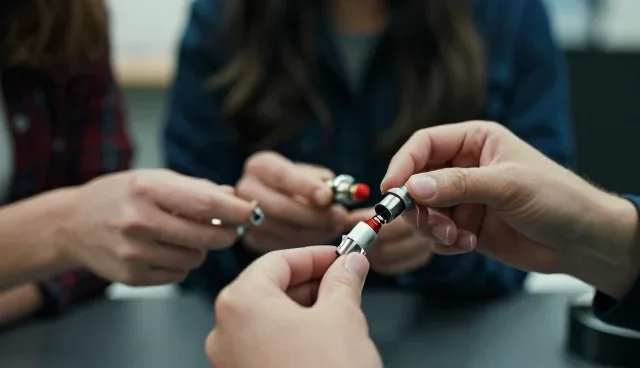电子元器件模组使用与维护中的关键问题解析