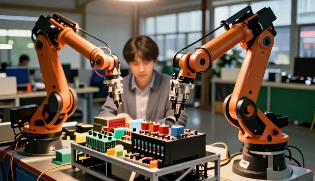 电气技术咨询在维修维护中的应用场景分析与选型关注点