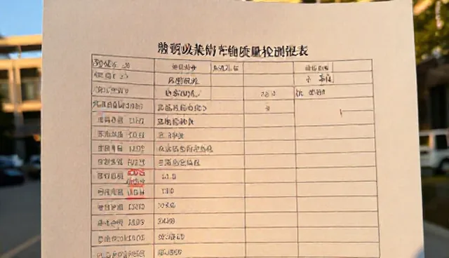质量检验中如何识别常见问题？