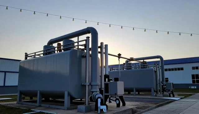 环保设备选型中的关键考量因素与实用建议