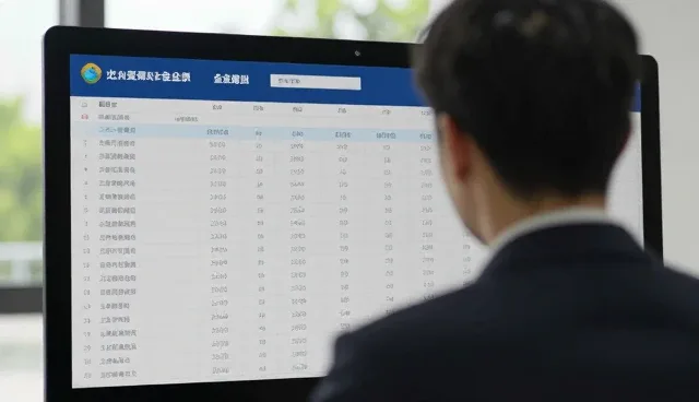 无锡网站建设：企业名录助力采购供应信息精准对接