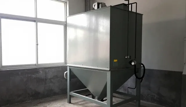 环保除尘设备在故障排查中的维护策略与行业趋势