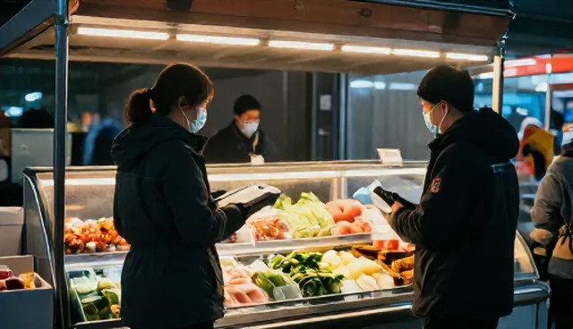 冷链配送中食品损耗率低的误区分析