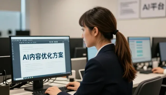 AI搜索优化排名：医院选型的关键考量维度