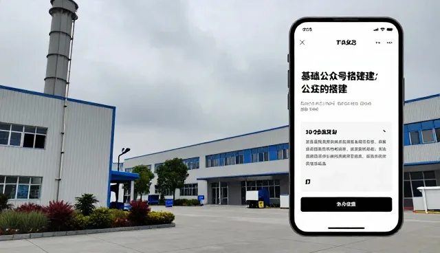 公众号基础搭建中系统稳定性如何支撑多场景应用