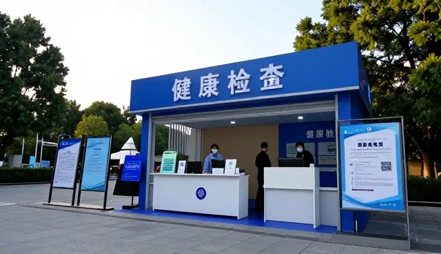 健康检查设备日常使用与维护的要点解析