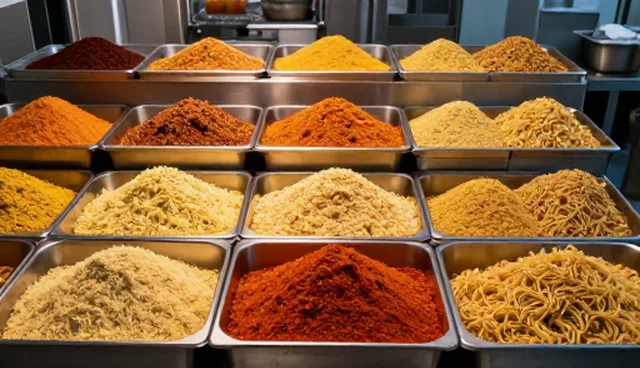 供应链管理：食品代运营的物流优化策略