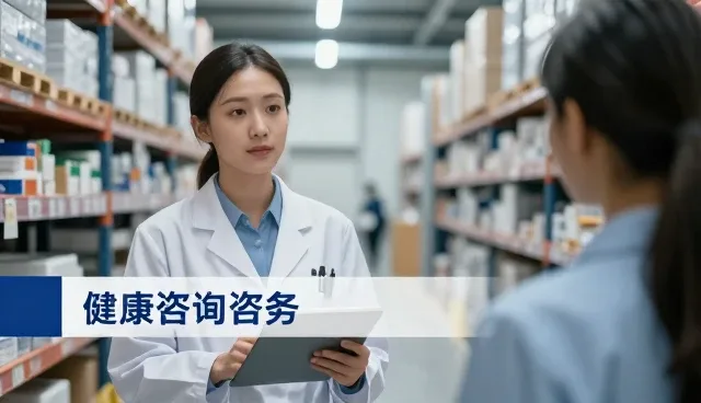 健康咨询服务在日常场景中的应用与问题应对