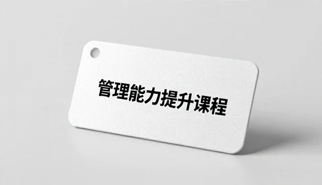 商务代理中管理培训的选型关注点分析