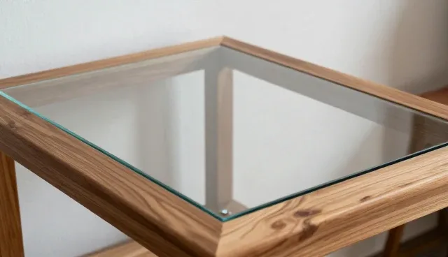 家具玻璃选型中的加工工艺关键影响