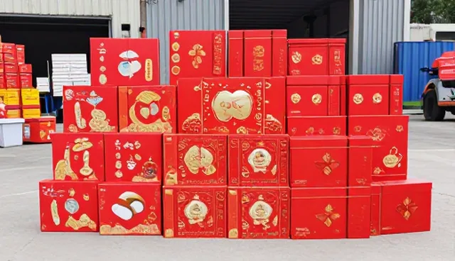 节日礼品礼盒在不同场景下的实际应用与处理方法