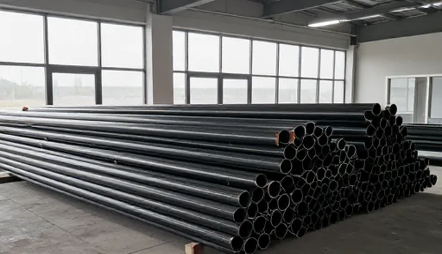 建筑用管材料特性与适用场景分析
