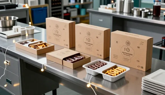 食品分装效率提升的关键选型关注点