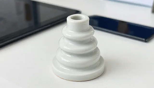 陶瓷绝缘件在工业场景中的工艺优化路径分析