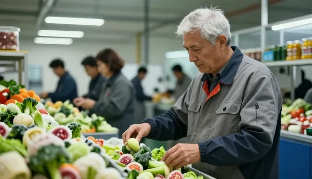 食品代工服务如何适应不同场景的性能需求
