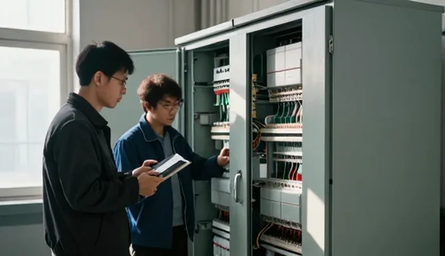 温湿度变化场景下设备维护的选型关注点