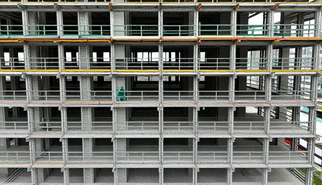 企业网络建设方案：构建高效稳定的企业服务信息平台