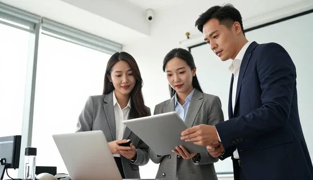 技术外包服务中性能表现的关键选型关注点