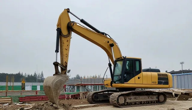 复杂环境土建施工支持的选型关注点