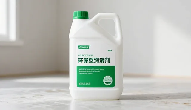 环保型润滑剂在工业设备中的使用误区