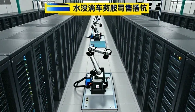 提升工业机器人运行效率的嵌入式软件维护策略