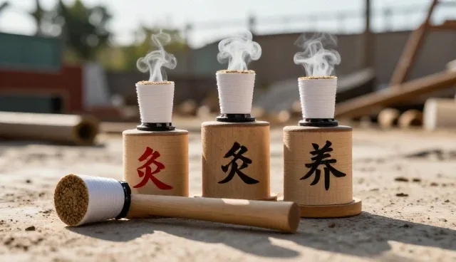 艾灸养生适用情况与限制分析，选型需关注关键点