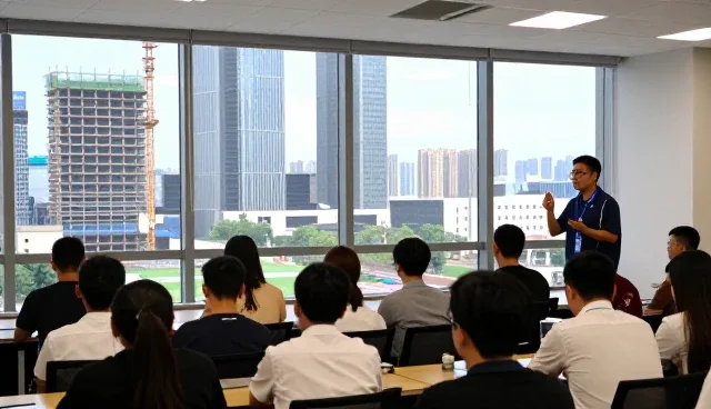 企业培训如何驱动组织持续成长