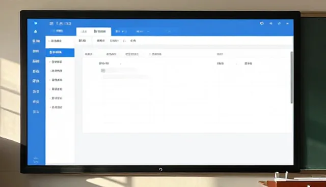 教务管理系统选型：数据维护的关键考量