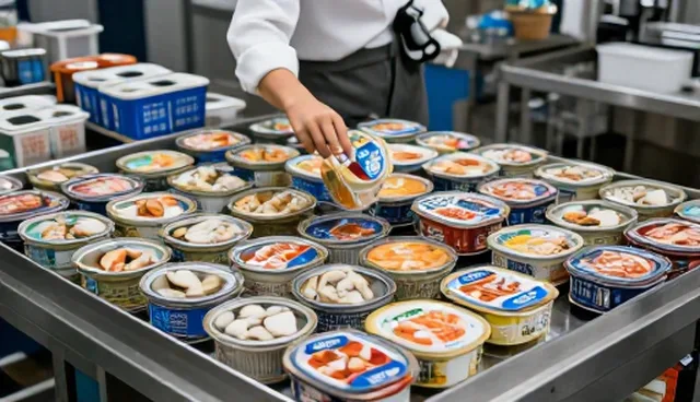 食品加工环节如何提升运输效率