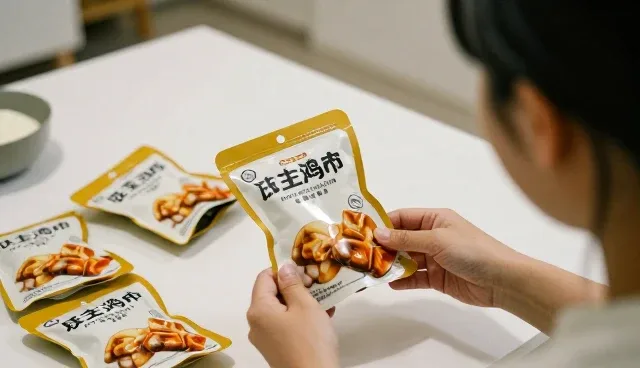 食品代加工场景下的研发流程与实践