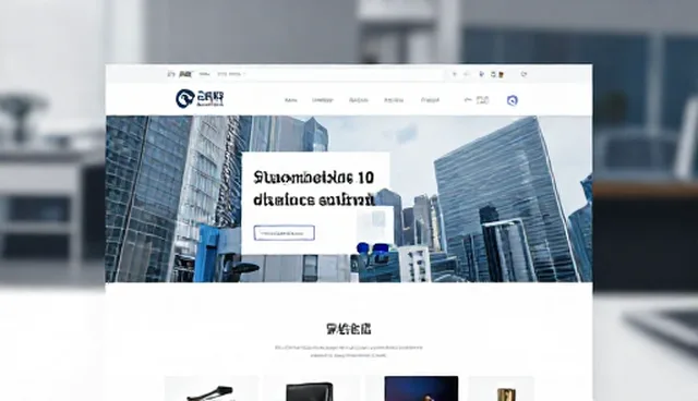 提升小程序商城运营效率的实用维护策略