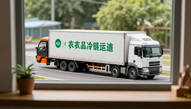 农产品冷链运输设备的日常维护与高效使用指南