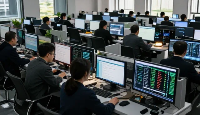 物联网技术维护策略，有效应对设备异常问题