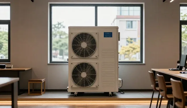 节能压缩机组运行中的安装调试要点与维护策略