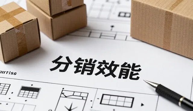 电商销售服务中渠道分销性能的实践与适配分析