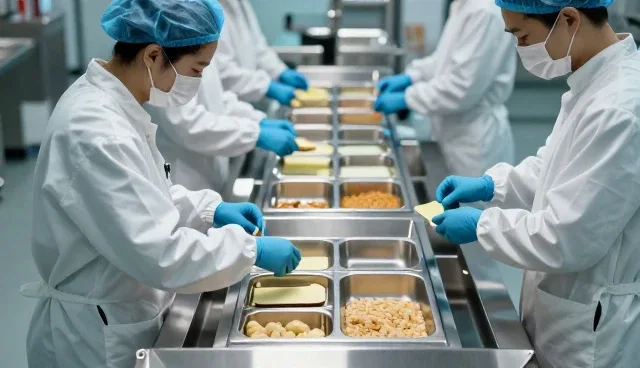 优化冷链分装流程 提升团队协作效率