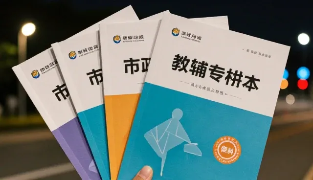 教辅资料使用中的常见误区与正确维护方法