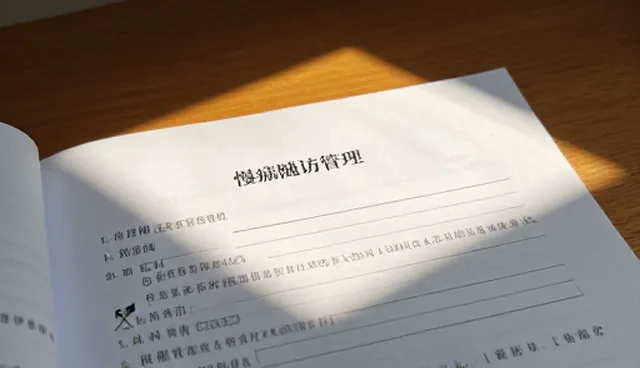 慢病随访管理在临床诊疗中的适用场景与限制