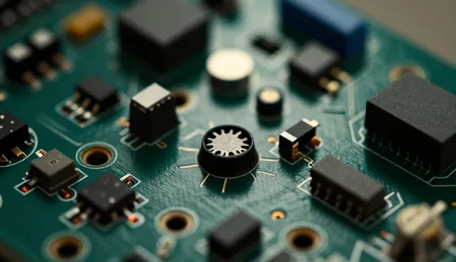 电子配件性能稳定与适用条件的科学匹配