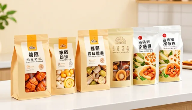 食品分装在现代餐饮场景中的应用趋势与挑战