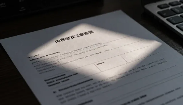 创意执行中内容分发运营的选型关注点